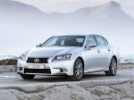 Lexus GS350 2012 года (ZA)